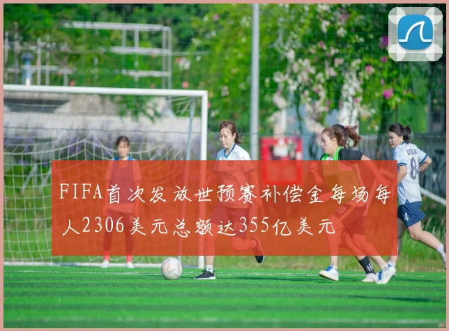 FIFA首次发放世预赛补偿金每场每人2306美元总额达355亿美元